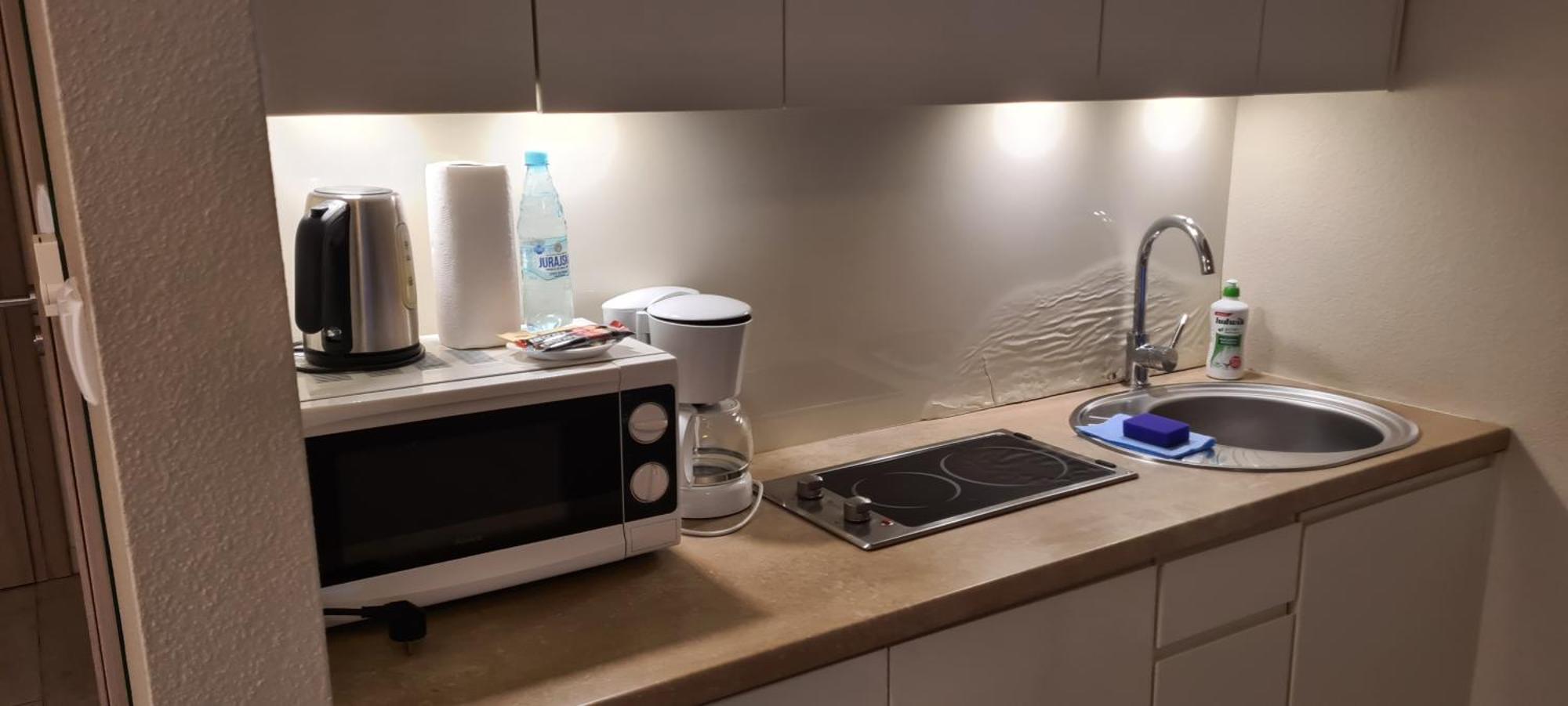Apartamenty Czarna Gora Is 8 Siena Buitenkant foto