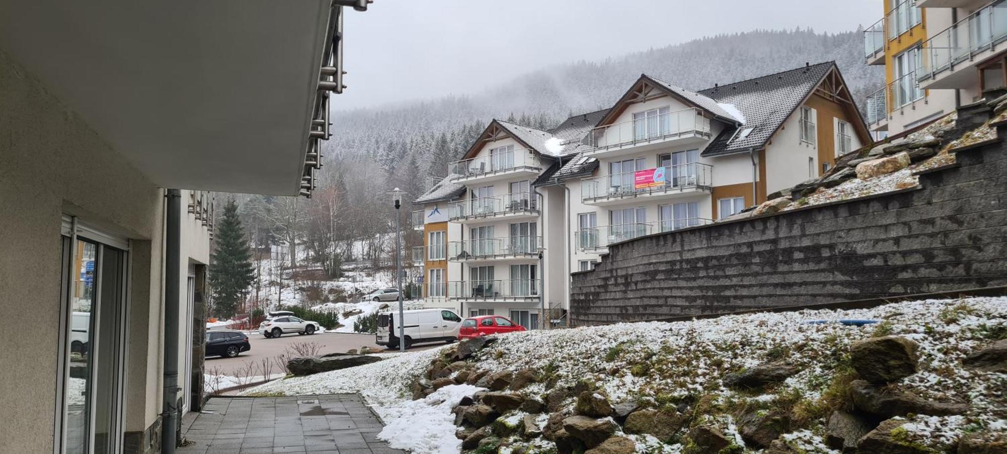 Apartamenty Czarna Gora Is 8 Siena Buitenkant foto